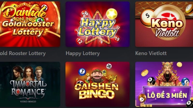 Hướng dẫn chơi lô đề tại Nbet từ A đến Z